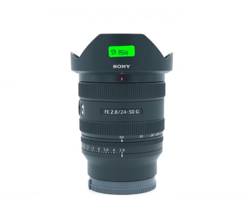 SONY FE 24-50mm F/2.8 G