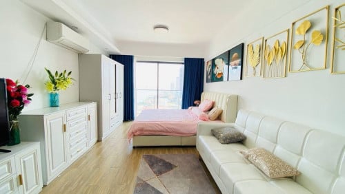 Studio room at Morgan