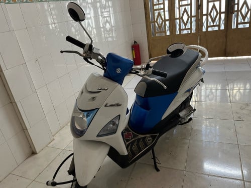 Suzuki Let’s Tokyo