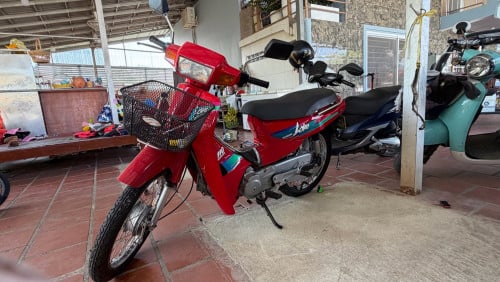 Suzuki Wonderlove 110