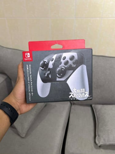 Switch pro controller