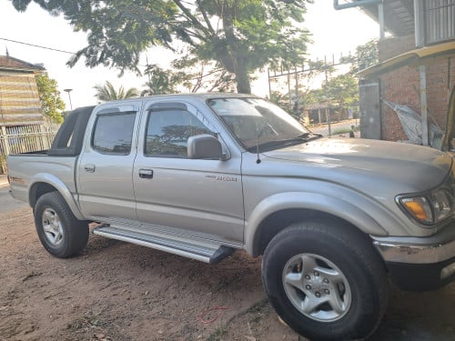 Tacoma 03 V6 ប៉ុង2 អូតូកាប់ពីតាស់