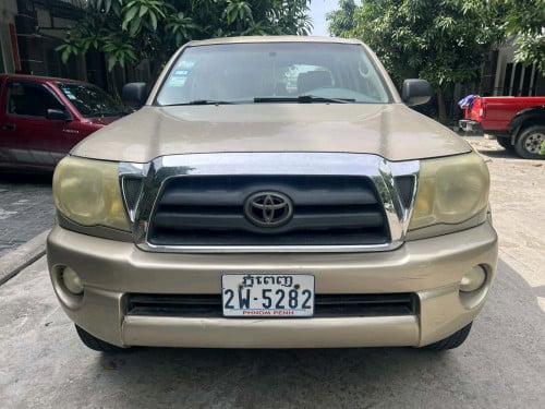Tacoma 2005 ប៉ុង កាត់ពីម្ចាស់ទីមួយផ្ទាល់