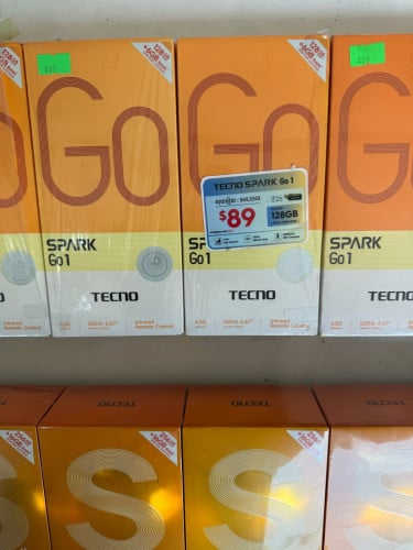 TECNO SPARK GO 1