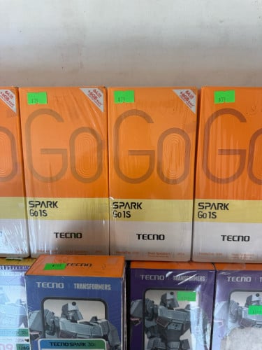 TECNO SPARK GO 1s