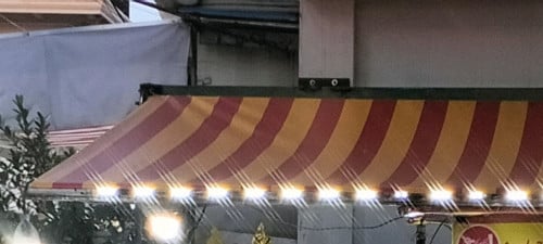 Tent 4.5 meter long and 2.8 meter Wide