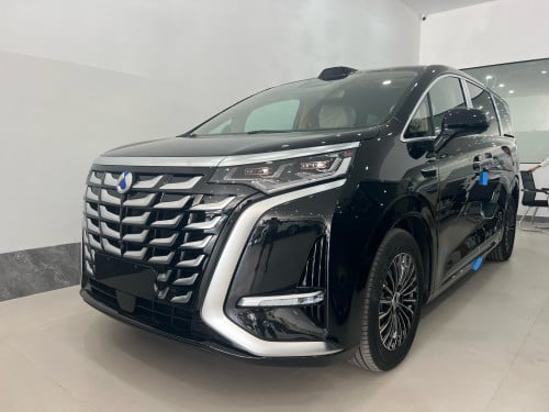 The all-new Denza D9