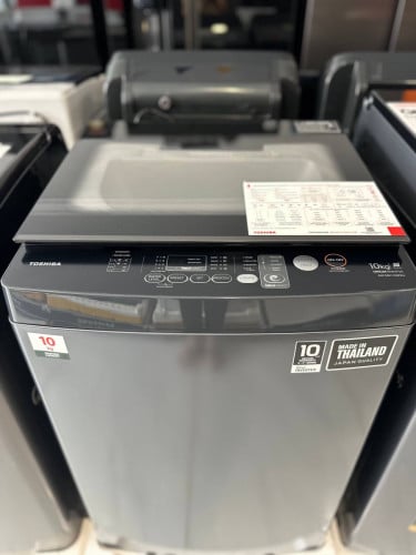Toshiba 10Kg washing machine