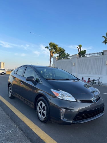 Toyota Prius 013 option 3