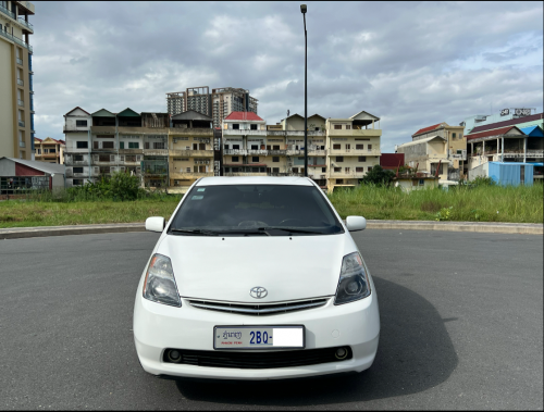 Toyota Prius 2008 hf