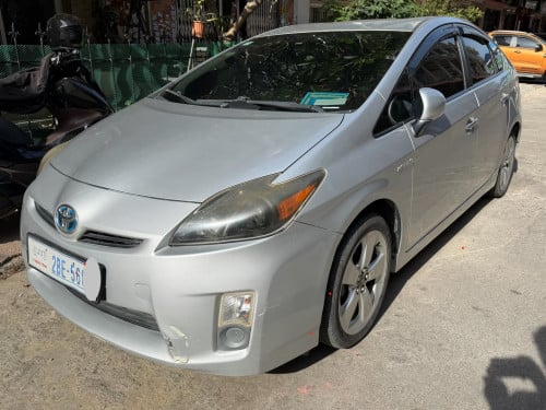 Toyota Prius 2011 Option3