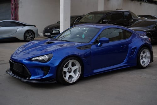 Toyota Scion FR-S 2013