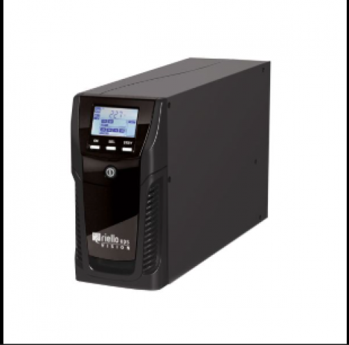 UPS 800VA, 230V Brand Riello Vision Mdoel VST800 Brand