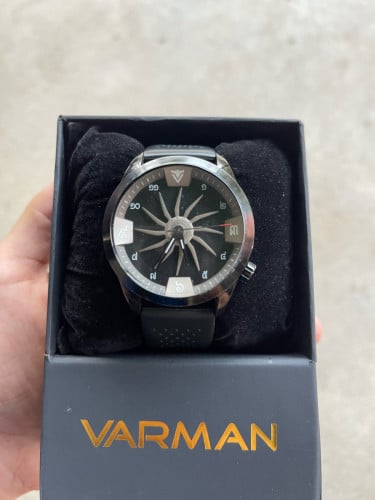 Varman the air cross