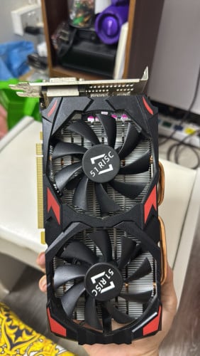 VGA RX580 8G DDR5