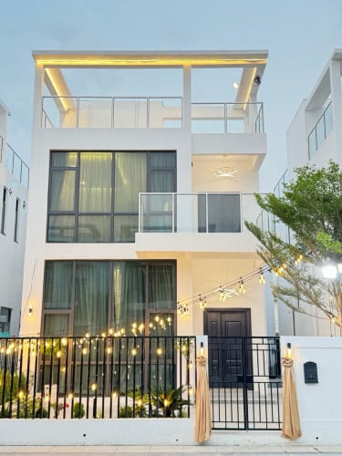 Villa for rent at Morgan (NK)