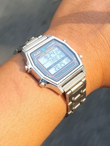 Vintage Rare Alba watch