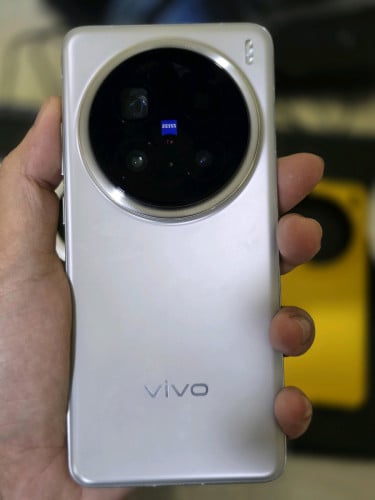 Vivo x200 pro ch 512gb 99%