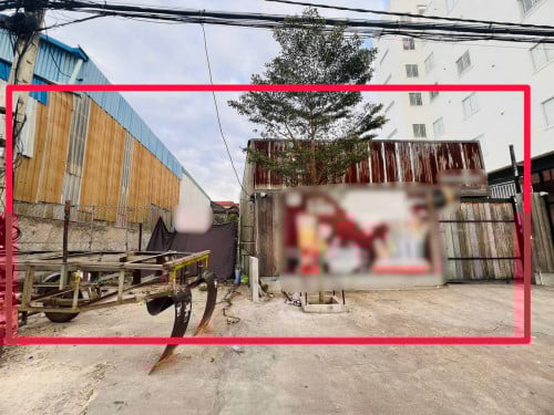 Warehouse For Rent At Dang Kao