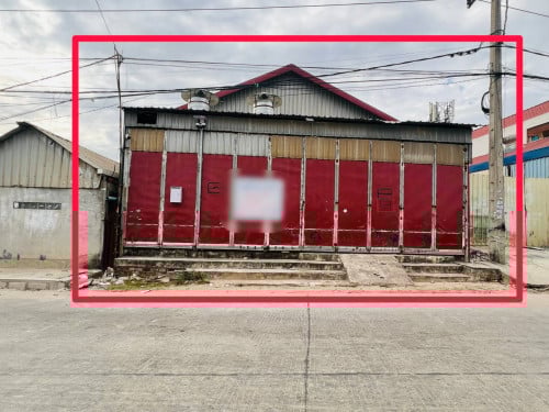 Warehouse for Sale – Dang Kao Area
