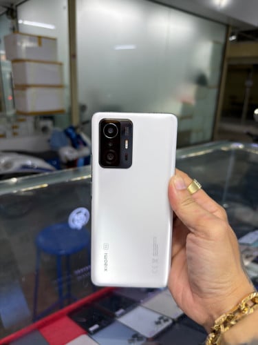 Xiaomi 11T Pro Global Ram8GB HD256GB Phone Condition 90% Sim2