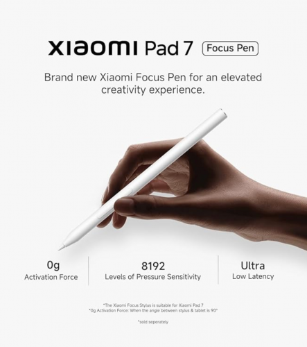 Xiaomi Mi Pad7 |Pad 7 Pro Stylus Pen (In Stock)