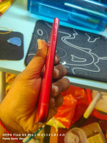 Xr zin no icloud 64g no scen