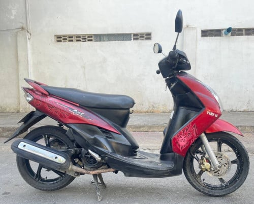 Yamaha mio (115cc, year2008, 550$)have all documents