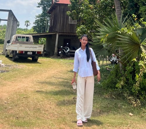 ខោសាច់ លីនីន