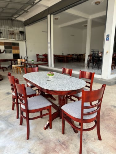 ឈុតតុបាយថ្មម៉ាបធម្មជាតិ