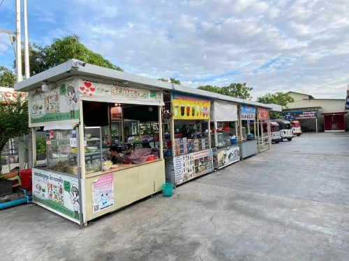 តូបជួលក្នុងផ្សារតម្លៃល្អខ្លាំង