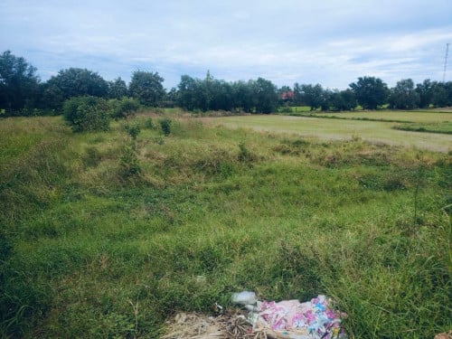 ដីផ្លូវក្រវាត់ក្រុង៣ ល្អសម្រាប់ ឃ្លាំង រោងចក្រ អាជីវកម្មផ្សេងៗ