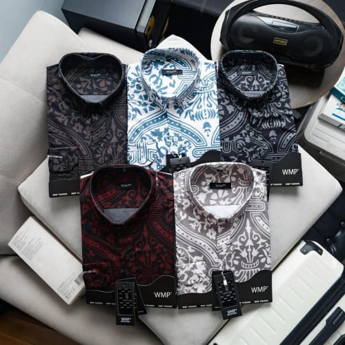 អាវប្រេនឡាយផ្កាចេញថ្មី