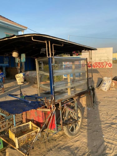 លក់រម៉កមួយគ្រឿង