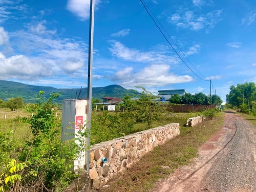 ដីក្រុងបូកគោសម្រាប់លក់