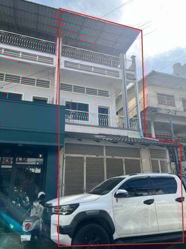 ផ្ទះអាជីវកម្មសម្រាប់ជួលនៅទឹកល្អក់