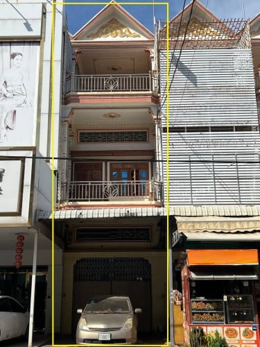 ផ្ទះអាជីវកម្មសម្រាប់ជួលនៅបឹងសាឡាង