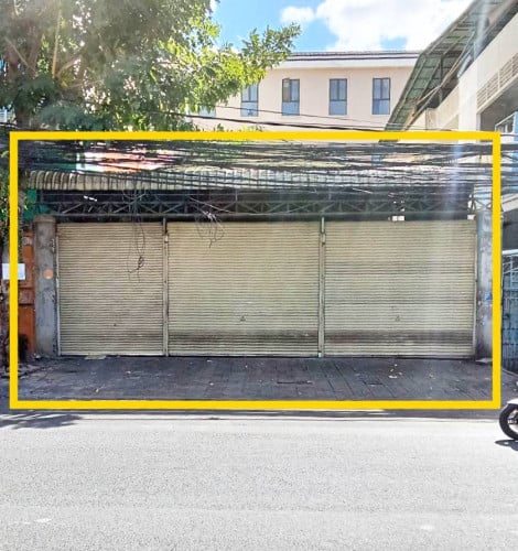 ឃ្លាំងសម្រាប់ជួលនៅទួលទំពូង