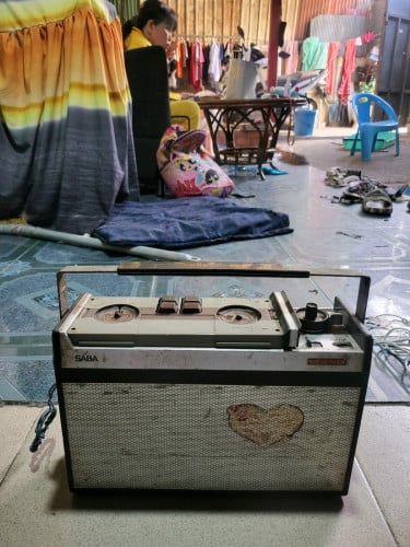 សុខសប្បាយហេងៗរបស់ចាស់