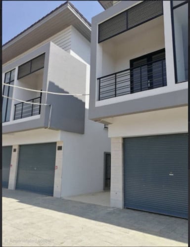 ផ្ទះជួល  នៅជ្រោយចង្វារ