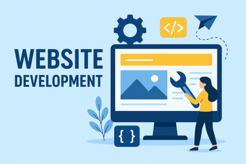 មានទទួលធ្វើវេបសាយគ្រប់ប្រភេទ