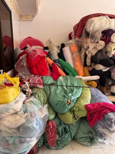 សេង ឡៃឡុងក្រណាត់បន្ទាន់ខ្លាំង