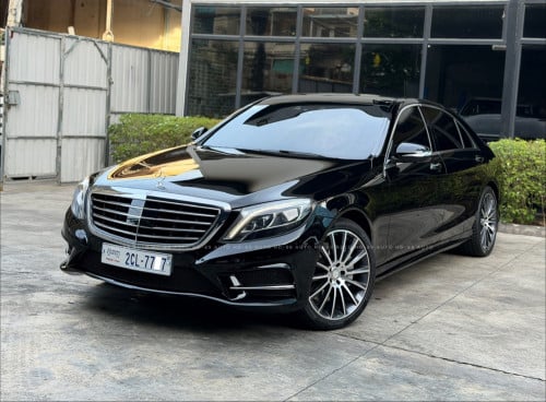 𝐌𝐄𝐑𝐂𝐄𝐃𝐄𝐒 𝐒𝟒𝟎𝟎𝐋 𝟐𝟎𝟏𝟓 តួវែង 𝐀𝐌𝐆 𝐏𝐀𝐂𝐊𝐀𝐆𝐄