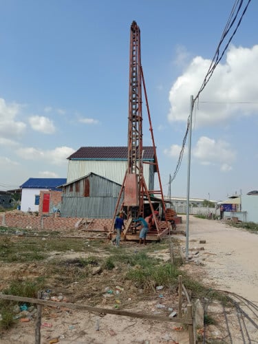 ផ្ទះលក់ ប្រភេទផ្ទះជួលមាន ១០បន្ទប់ ចំណូលមានរាល់ខែ បិតត្រាំង តំបន់សេដ្ឋកិច្ចក្រុងព្រះសីហនុ