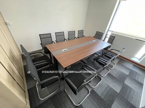 តុប្រជុំ (120x240cm)