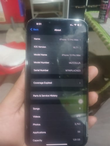 លក់ 13Pro mix សានុំ