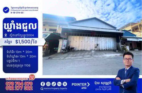 ឃ្លាំងជួលនៅក្បែរផ្លូវ2004