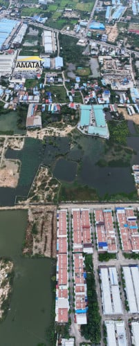 ដី សម្រាប់លក់ តម្លៃ $225/m²