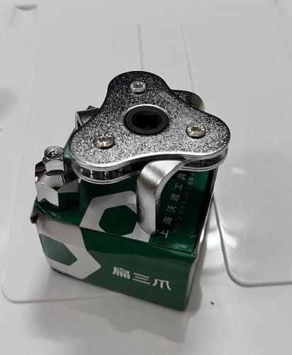 សោរដោះតម្រង ជើង3 ប្រើបានគ្រប់ឡាន (3 Jaw Oil Filter Wrench) តម្លៃ 4$