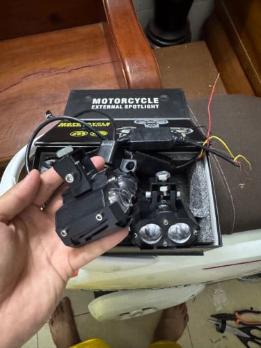 គុជម៉ូតូភ្លោះ ១តឹកស្អាត $30 Free កុងតាក់ Domino